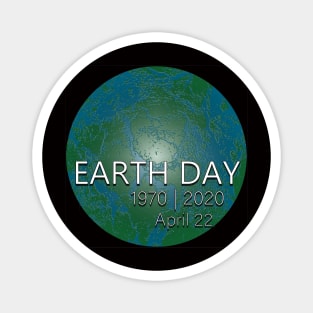 Earth Day Magnet